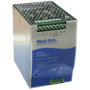 Din Rail Power Supplies