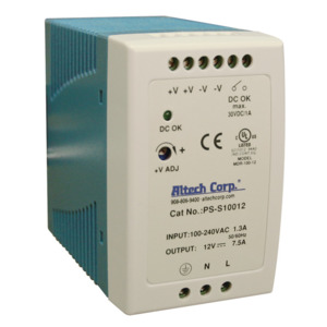 Din Rail Power Supplies