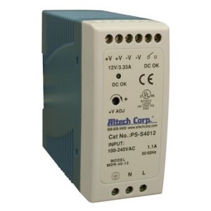 Din Rail Power Supplies