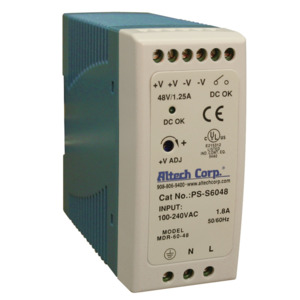 Din Rail Power Supplies