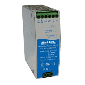 Din Rail Power Supplies