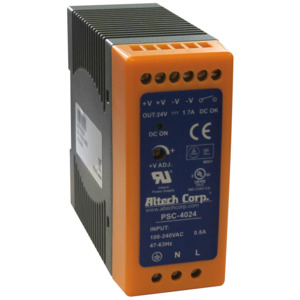 Din Rail Power Supplies