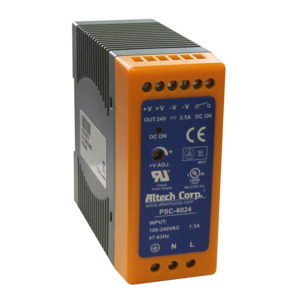 Din Rail Power Supplies
