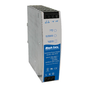Din Rail Power Supplies