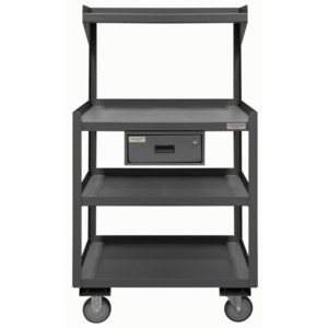 Carts, Hand Trucks & Mobile Workstations