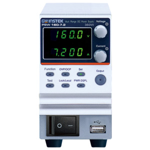 GW Instek PSW 160-7.2