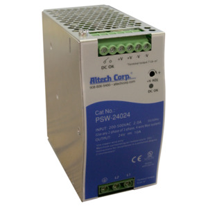 Din Rail Power Supplies