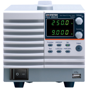 GW Instek PSW 250-9