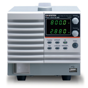 GW Instek PSW 800-2.88