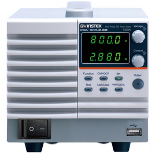 GW Instek PSW 800-2.88