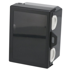 Bud Industries PTH-11811-B