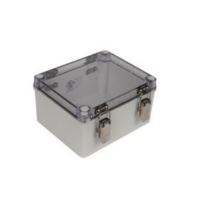 Bud Industries PTH-22490-C