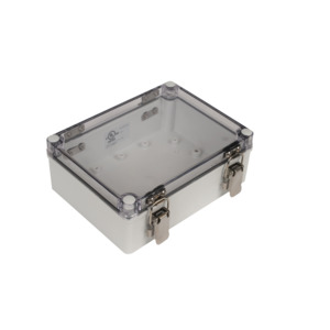 Bud Industries PTH-22496-C
