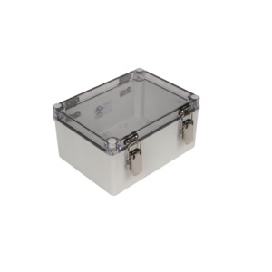 Bud Industries PTH-22498-C