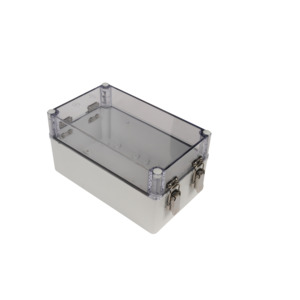 Bud Industries PTH-22706-LC