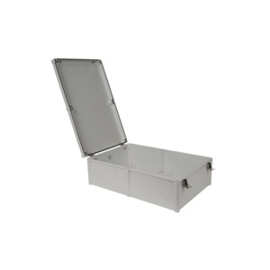 Bud Industries PTH-22762-L