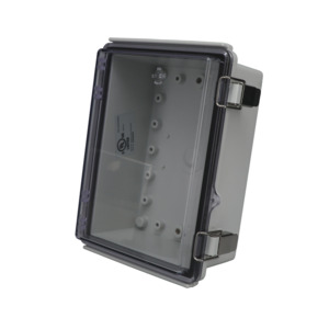 Bud Industries PTQ-11044-C