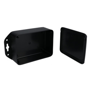 Bud Industries PW-12847-TMB