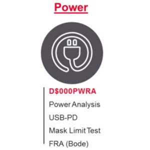 Keysight D3000PWRA/R-B5J-001-A/R-B6J-001-L