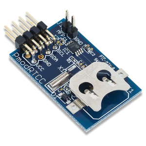 Digilent PmodRTCC