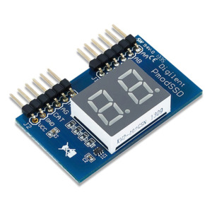 Digilent PmodSSD
