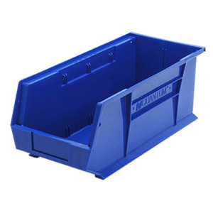 Bins & Systems, Stackable Shelf Bins