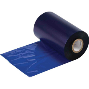 TestEquity: Brady R4407-BL Printer Ribbon, Thermal Transfer, Side Out ...