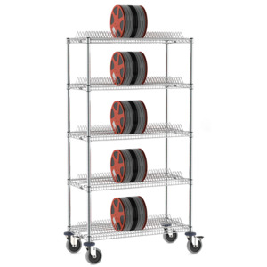 ESD Safe Workstations, Benches & Carts