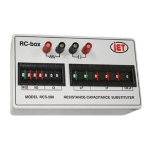 iet labs rcs-500 redirect to product page