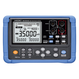 Insulation Resistance, Megohmmeter