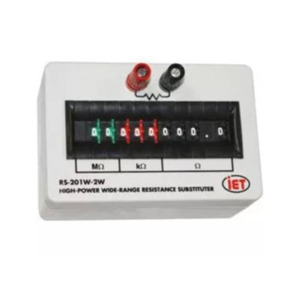 IET Labs RS-201W-2W