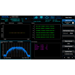 RIGOL RSA3000E-ASK/FSK