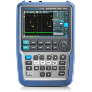 rohde &amp; schwarz rth1002mso redirect to product page