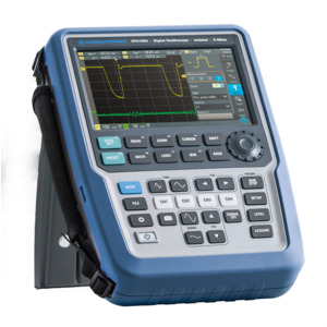 rohde &amp; schwarz rth-com4us redirect to product page