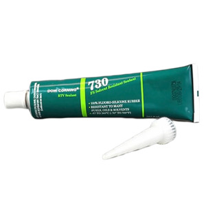 Dow Corning RTV730 Solvent Resistant Sealant, 3 oz. Tube | Techni-Tool