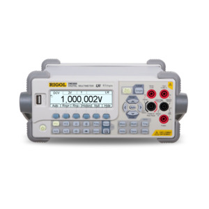 TestEquity: Keysight 34465A Digital Multimeter, 6.5 Digit, 1000
