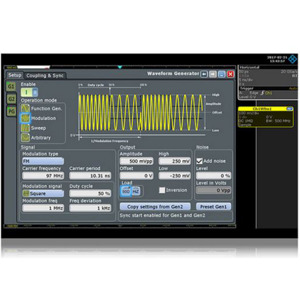 Rohde & Schwarz RTO-B6