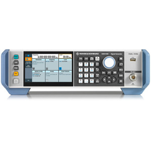 rohde &amp; schwarz smb100b redirect to product page