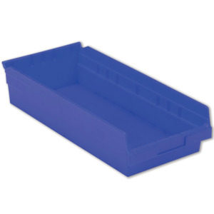 LEWISBins+ SB188-4-BLUE