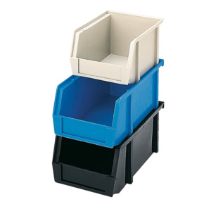 Totes, Bins, Organizers & Storage Crates