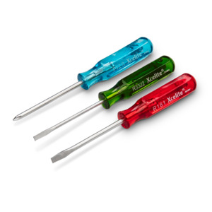 TestEquity: Weller Xcelite SD3VN Pocket Clip Screwdrivers