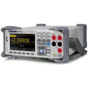 TestEquity: Siglent SDM3055-SC Digital Multimeter + Scanner Card