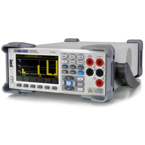 TestEquity: Siglent SDM3065X-SC Digital Multimeter + Scanner Card