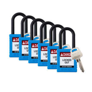 Brady SDPL-BLU-38PL-KA6