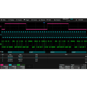 Siglent SDS2000XP-I2S