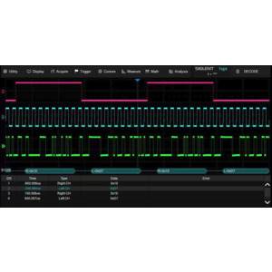 Siglent SDS3000HD-I2S