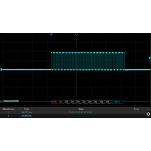 Siglent SDS5000HD-Manch