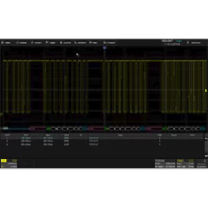 Siglent SDS5000HD-SENT