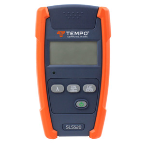 tempo communications sls520 redirect to product page