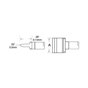 Metcal SMC-6BL0022S